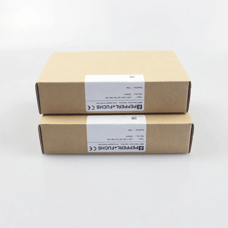 

New original German Pepperl+Fuchs P+F on-beam photoelectric switch sensor LV31/25/73C/136+LD31/73C/76a