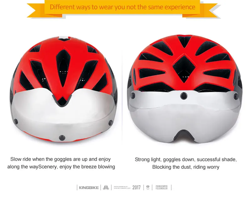 KINGBIKE, Женский велосипедный шлем с очками, ультралегкий, для мужчин, MTB, велосипедный шлем, для горной дороги, для женщин, casco, специальные велосипедные шлемы