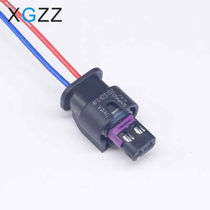 Разъем топливной форсунки Tyco насос высокого давления прокладка автомобильный