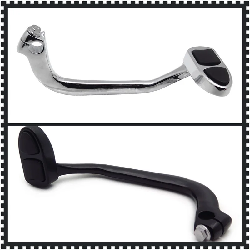 Aftermarket Бесплатная доставка мотоцикл части тормозной рычаг для Honda 01 17 GL1800 13 16 F6B 14 15