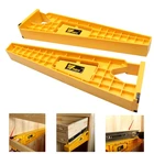 Монтажный зажим для ящика, вспомогательный держатель для позиционирования, быстрая установка локатора, монтажный шкаф, инструменты для деревообработки сделай сам