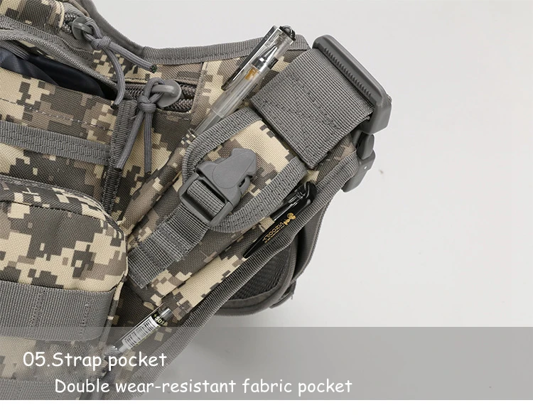 Мужская Военная Тактическая Сумка, Molle армейская спортивная сумка на плечо, уличная походная дорожная сумка для альпинизма, сумка через плечо