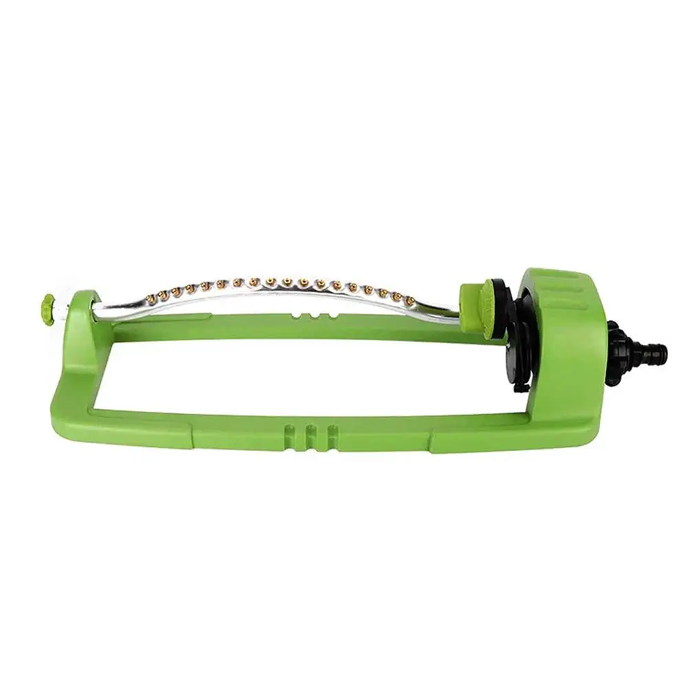 

18 Hole Copper Nozzle Garden Sprinkler Automatic Swing Roof Cooling Sprinkler Garden Irrigation Sprayer Garden Water Connector