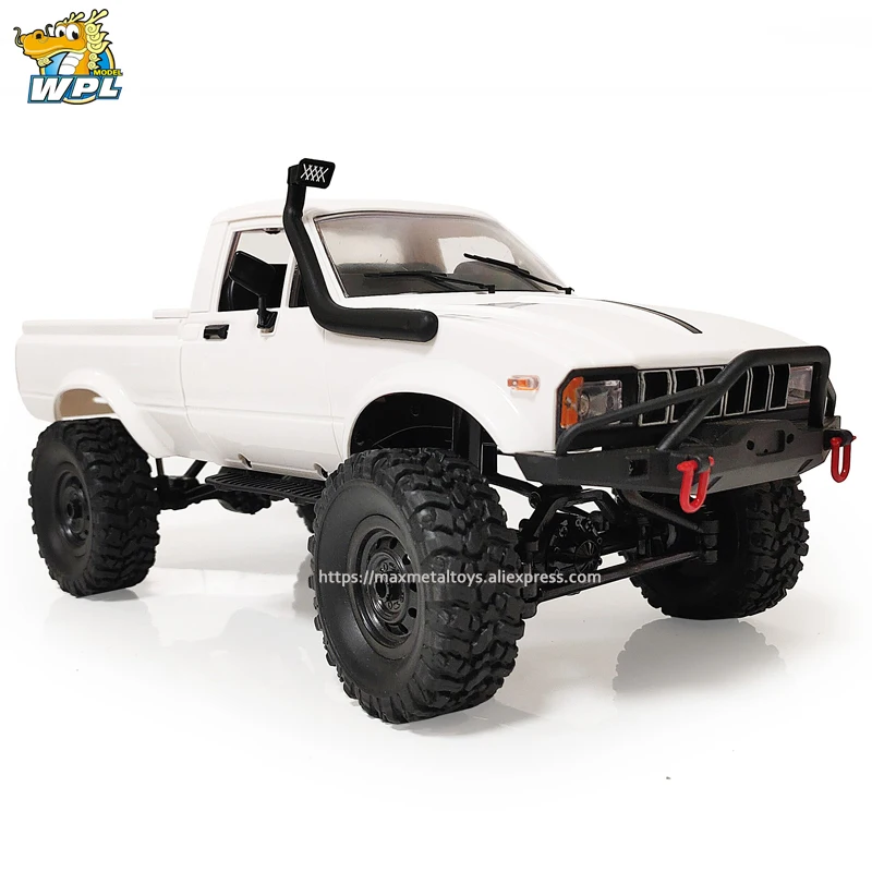 wpl c24 1kit дистанционно управляемы