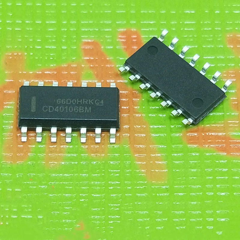 10 шт./лот CD40106BM CD40106 SOP14 SOP-14 CD40106BM96 новый оригинальный в наличии