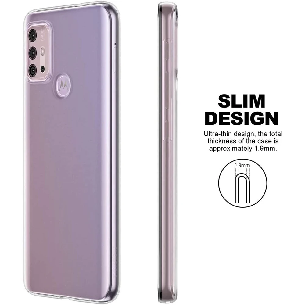 camera protective phone case for motorola moto g10 g30 g40 g50 g60 g100 g play power stylus 2021 edge s clear soft back cover free global shipping