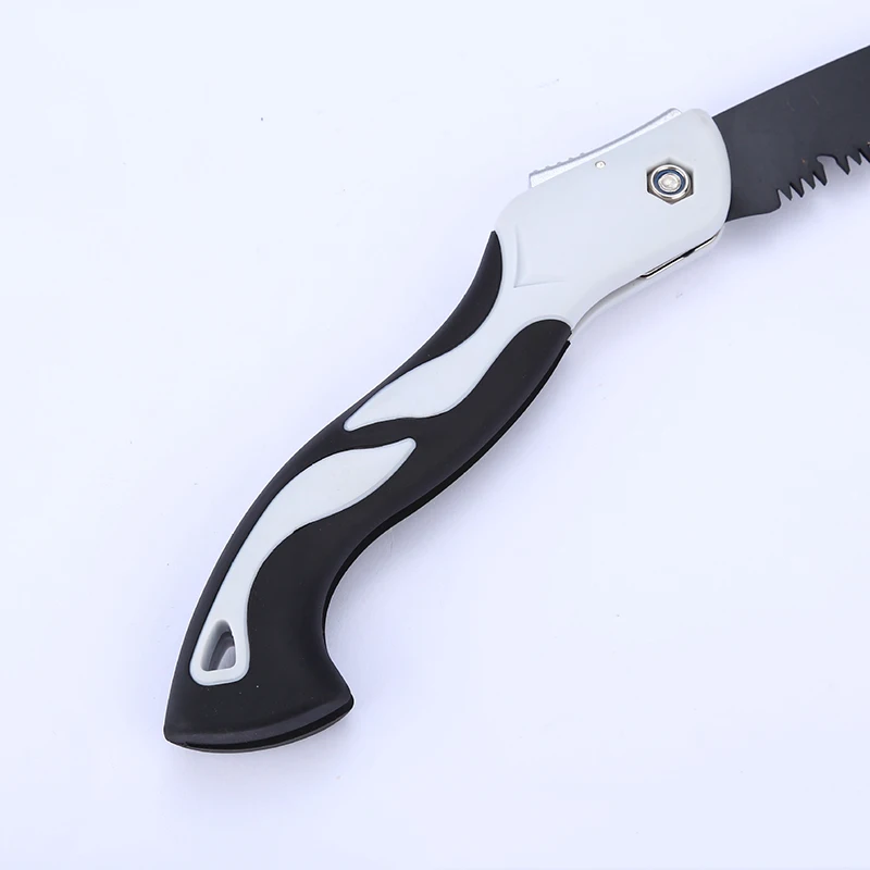 

High Carbon Steel Folding Saw Small Handheld For Woodworking Sawn Tree And Wood Block HEE889