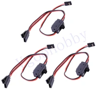 3 packjr style 3 way power on off switches rc switch receiver for rc car truck airplane helicopter11 8