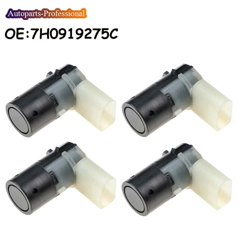 

4 pcs/lot New Car PDC Parking Sensor For AUDI A6 S6 4B 4F A8 S8 A4 S4 RS4 for VW 7H0919275C 7H0919275 7H0 919 275