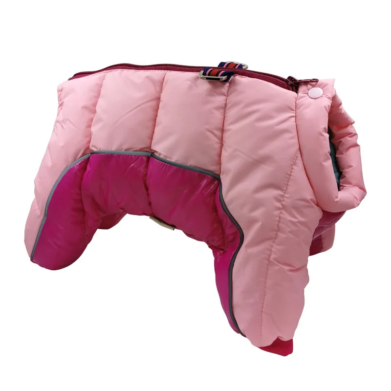 

Winter pet coat clothes for dogs Winter clothing Warm Dog clothes for small dogs Christmas big dog coat Winter clothes chihuahua