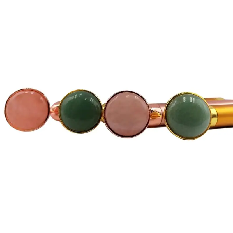 

Face Stone Massager Ultrasonic Massage Stick Anti Aging Skin Lift Beauty Bar
