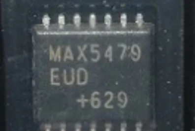 

MAX5479EUD TSSOP16