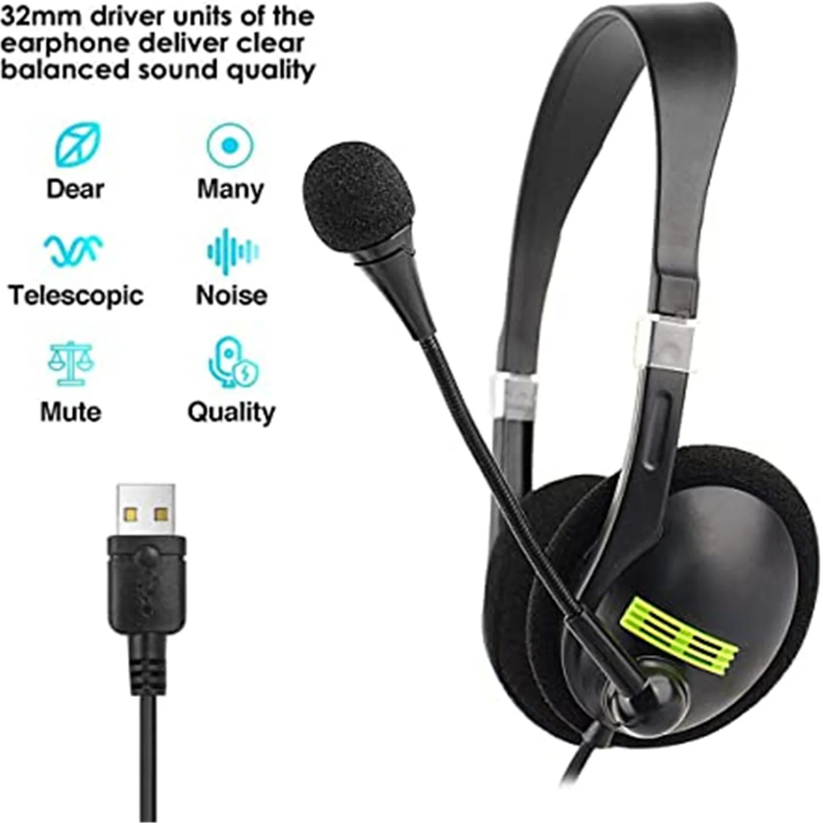 Проводная игровая гарнитура 3 5 мм наушники-вкладыши стерео игровые наушники