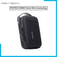 pgytech mini handbag for dji osmo action camera dji osmo pocket carrying case bag