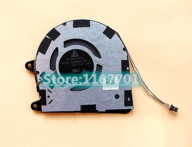 

New Original Laptop/Notebook CPU Cooling Fan For Delta NSB85C18-18D06 NSB85C18 18D06 DC05V 0.50A DC28000LYD0