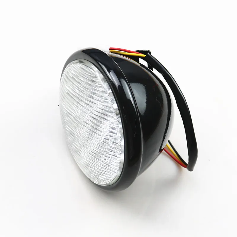 Точечный светильник Shadow VT VTX Cruiser для мотоцикла хромированная светодиодная