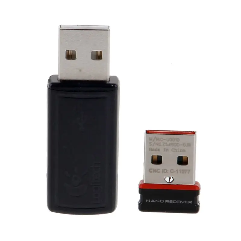 Новый беспроводной приемник USB-адаптер для Logitech mk270/mk260/mk220/mk345/mk240/m275/m210/m212/m150 мышь