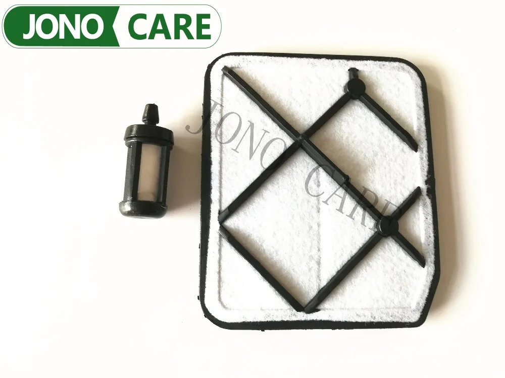 

Brush cutter Sparta 37 Air Filter Gas fuel filter Efco oleo Mac 61200025BR Fits Stark Range Emak 370s 42 44