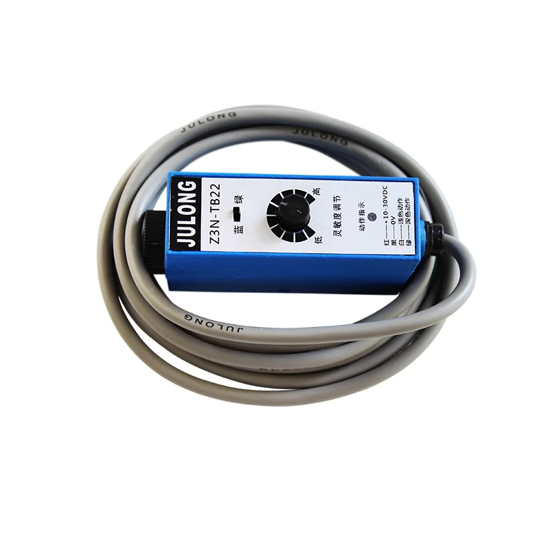 JULONG Цвет Mark Сенсор Z3N-TB22.T22. Электромеханический датчик коррекции глаз для изготовления мешков