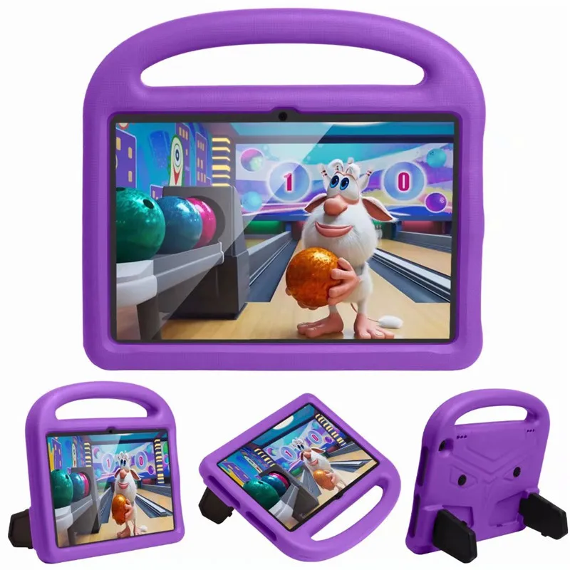 

Kids Shockproof EVA Stand Case Cover For Amazon Kindle Fire HD 8 2020 8 INCH Tablet Case for HD 8 8'' 2017 2018 with Hand Holder