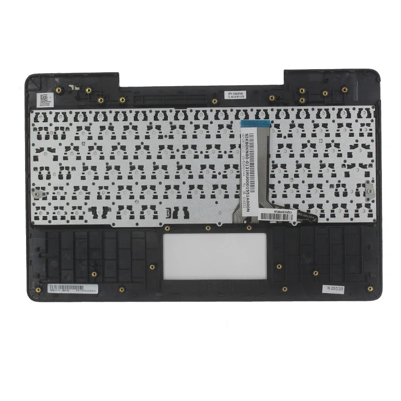 Русская клавиатура для ноутбука ASUS T100 T100A T100C T100T T100TA T100TAF T100TAL T100TAM T100TAR Черная |