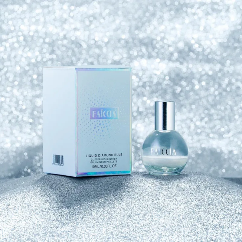 3D водостойкие цветные контуры жидкий Хайлайтер для макияжа высокоглянцевый