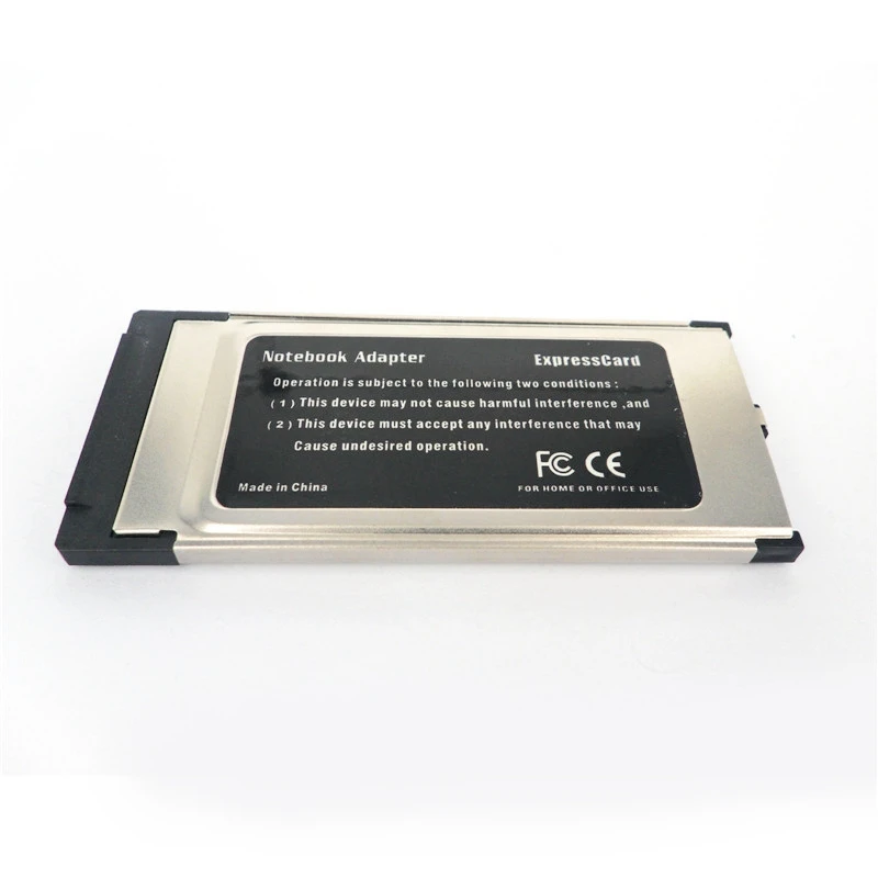 Высоко-Скорость 2 Порты и разъёмы Hi dden внутри USB 3 0 Usb3.0 к Expresscard Express Card 34 мм адаптер