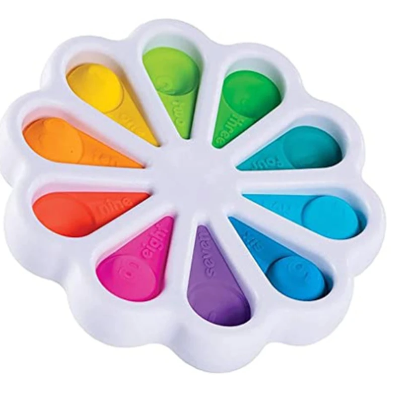 

Fidget Toys Anti Stress Set Stretchy Strings Pop It Popit Adults Children Squishy Sensory Antistress Relief Toys