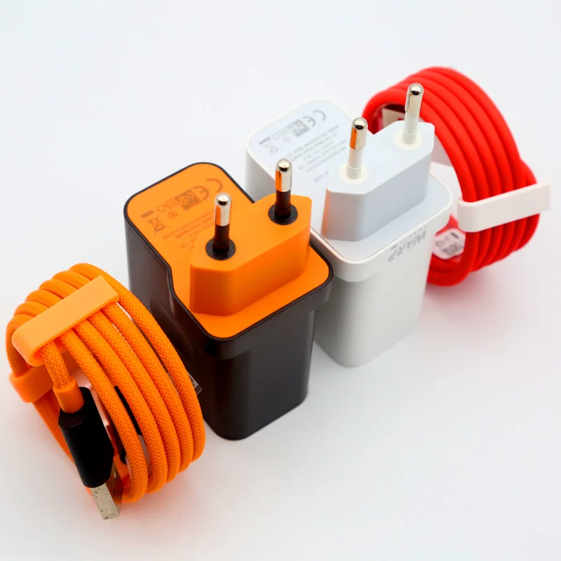 OnePlus 7 pro зарядное устройство 30 Вт Оригинал 8 7t Pro EU / Warp charge 5V 6A Charger USB адаптер