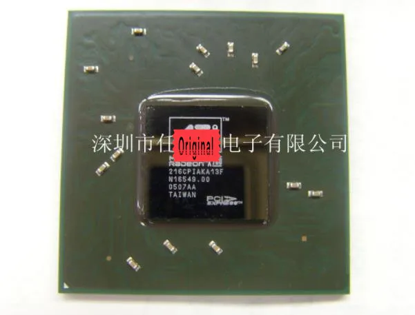 

{ New original } 216CPIAKA13F BGA