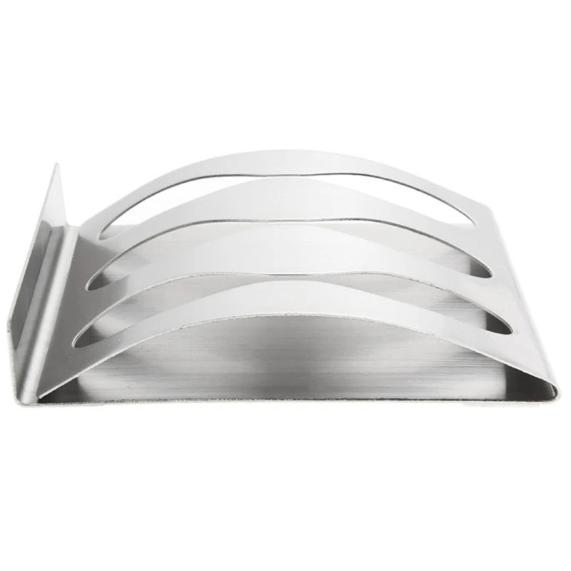 Настенный держатель для зубной щетки из нержавеющей стали 1 шт. самоклеящийся