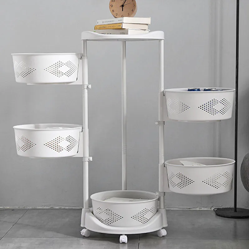 Кухонное хранилище аксессуары для кухни кухонная полка корзина тележка