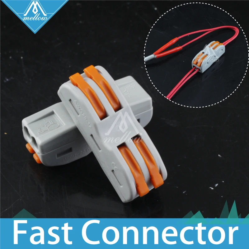 Мягкий 3D принтеры запчасти супер проводное соединение для Керамика патронный