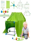 Палатка детская, игровая, 3D