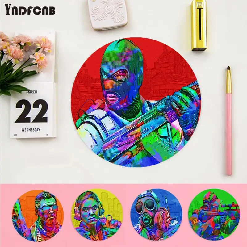 

YNDFCNB новый дизайн популярная игра CSGO мягкий резиновый профессиональный игровой коврик для мыши компьютерный игровой коврик для мыши Коврик...