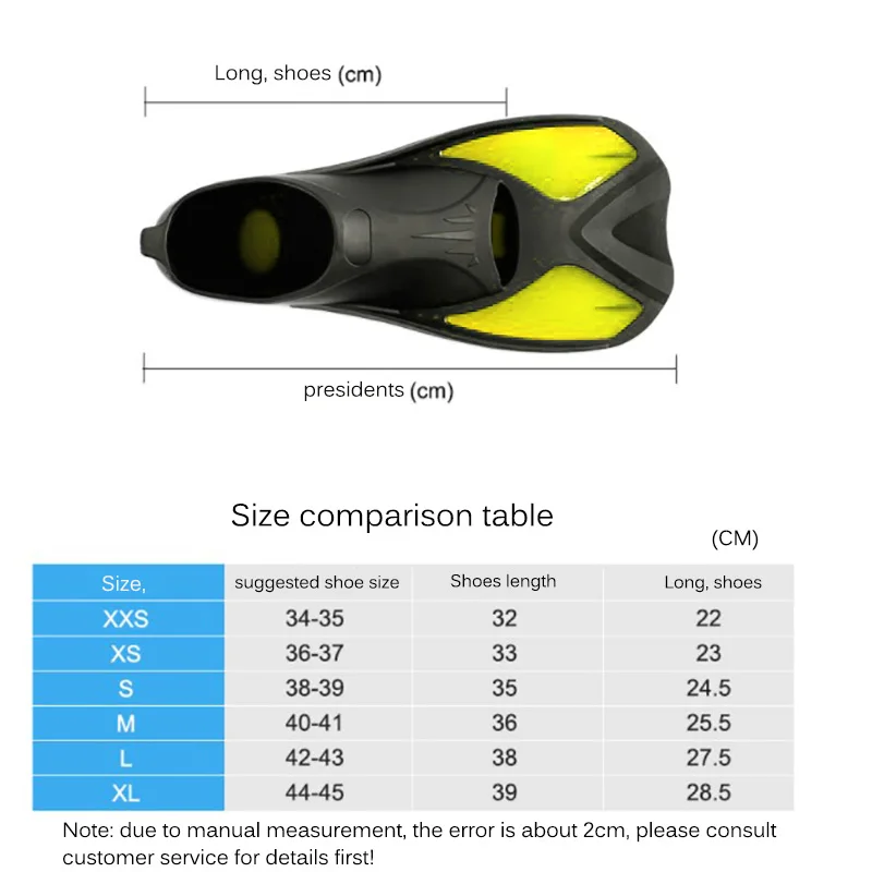 

Professional Scuba Diving Fins Adult Adjustable Swimming Shoes Silicone Long Submersible Snorkeling Foot Monofin Diving Flippers