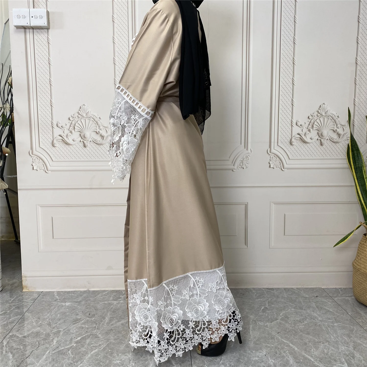 2019 new arrival best selling product Islamic clothing muslim dress abaya | Тематическая одежда и униформа