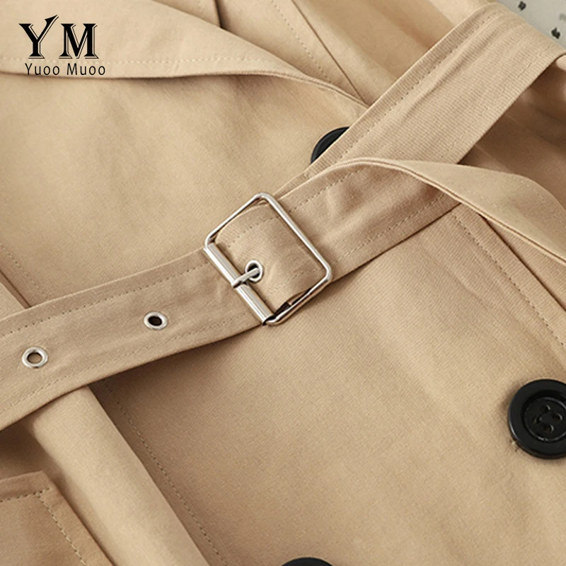 YuooMuoo Женская модная куртка платье женское 2019 осень с пышными рукавами деловое