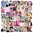 103050 шт. рэпер Lil Peep Sticker s граффити DIY Автомобиль Мотоцикл телефон ноутбук Дорожный чемодан водонепроницаемые наклейки для детей