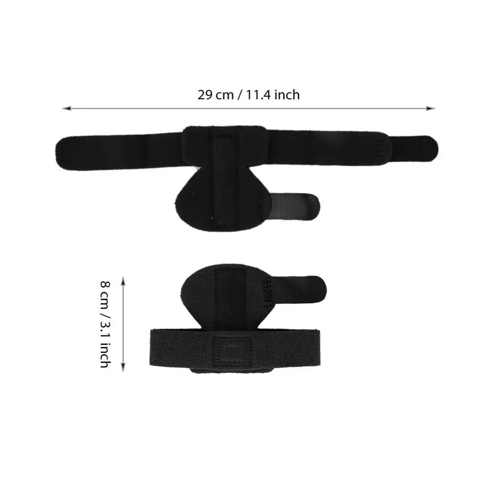 

Finger Brace Trigger Finger Splint Fracture Support Fixing Brace Pain Relief Medical Finger Bone Clip Fixed External Support 1PC