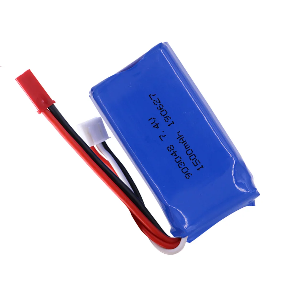 аккумулятор lipo для wltoys v353 a949 a959 a969 a979 k929 74 в 2 ш