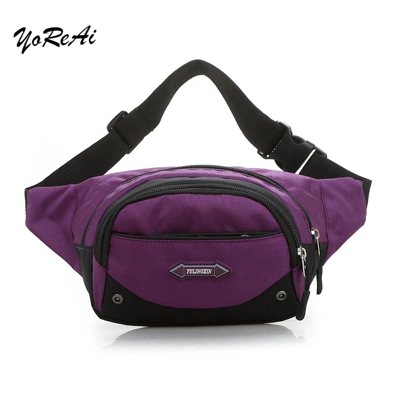 Поясной ремень сумка для бега Женская нагрудная Подушка поясная Murse дорожная на