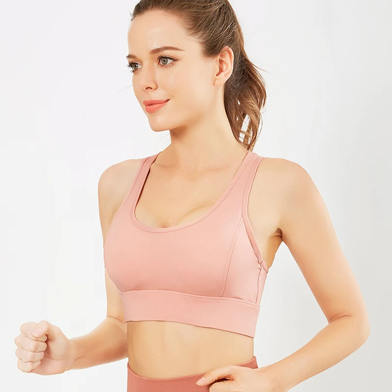 

Жилет для йоги, женская спортивная одежда, спортивные бюстгальтеры, красивые дышащие сетчатые бюстгальтеры для бега и фитнеса, женские спор...