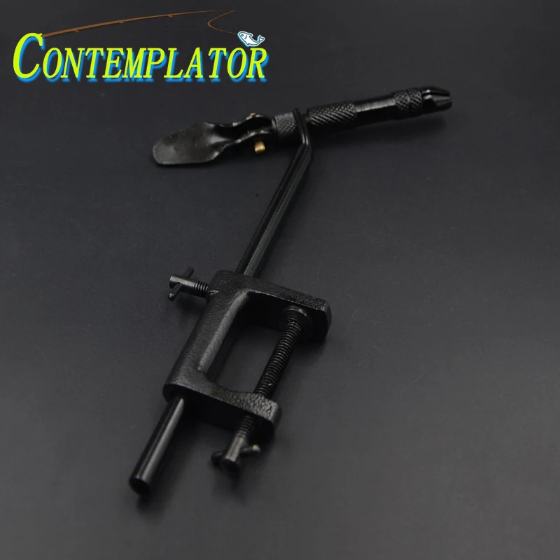 

CONTEMPLATOR Ротационные тиски для завязывания мух