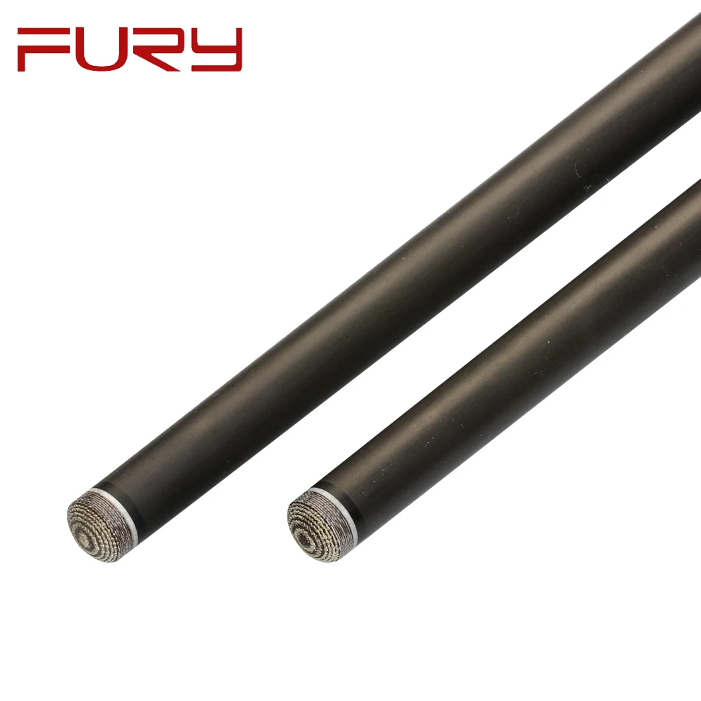 FURY FS-CPX-N/P бильярдный удар кий адский огненный наконечник 13 мм наконечник Профессиональный стержень из углеродного волокна биллар tecnology биток с подарками