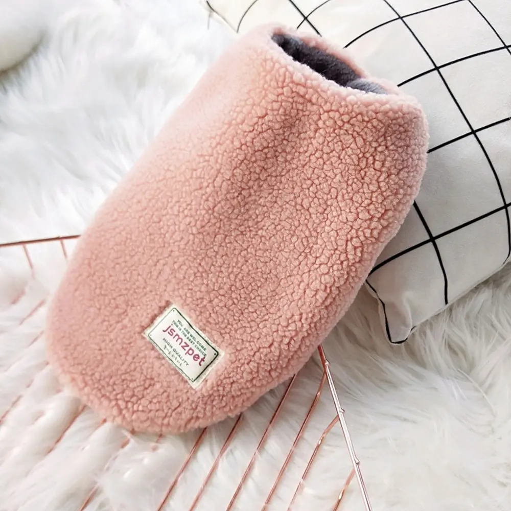 Одежда для домашних животных нижняя рубашка теплый костюм собак костюмы