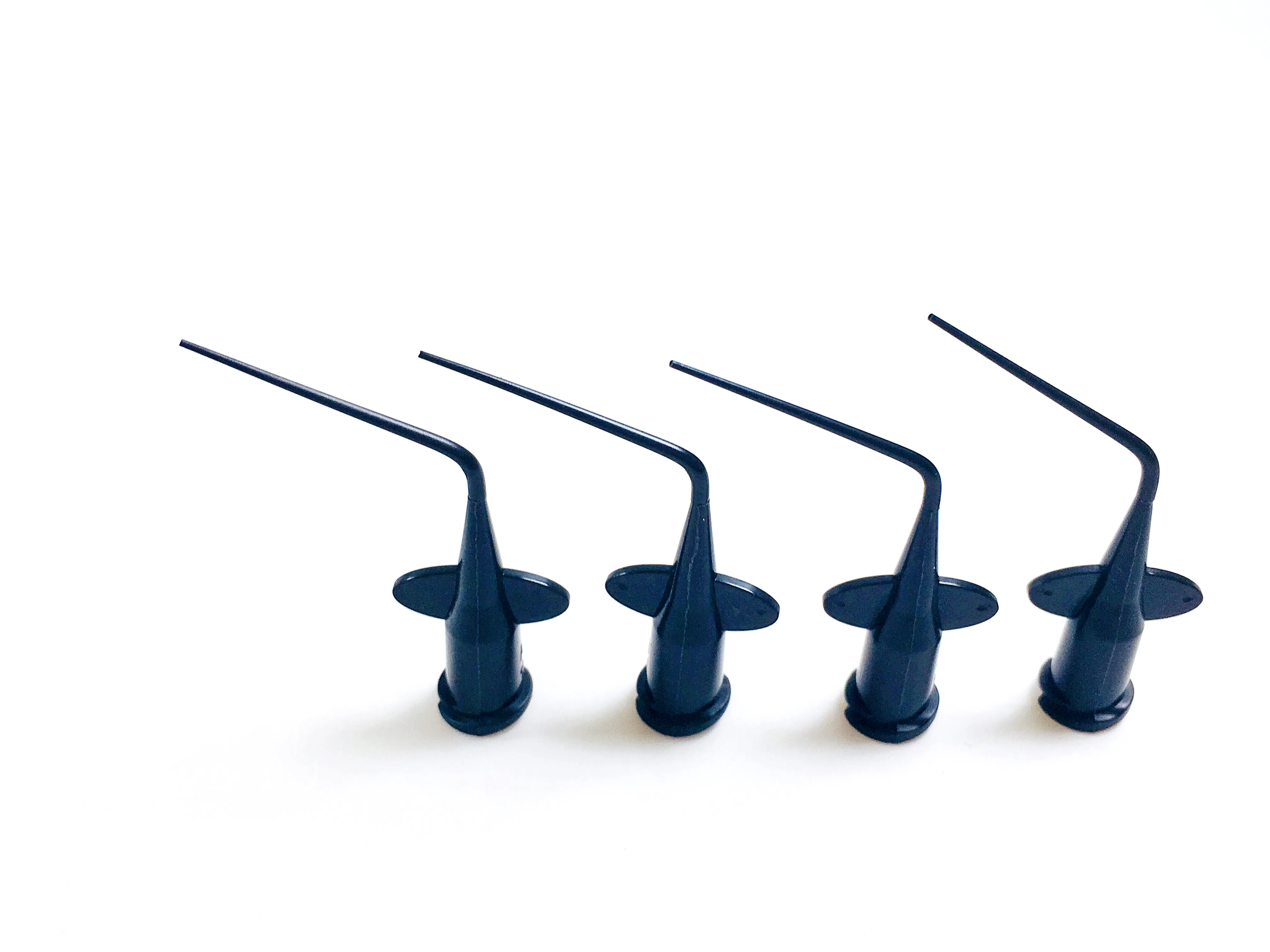 

Стоматологическая эндооросительная плитка одноразового черного цвета