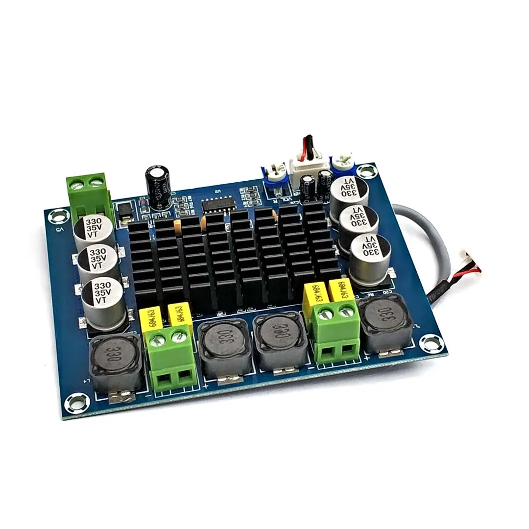 Новинка двухканальный стереоусилитель TPA3116 высокая мощность цифровой аудио