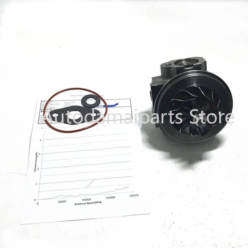 

4727470 7593015 759301803 759302004 Turbocharger Movement Applicable To BMW