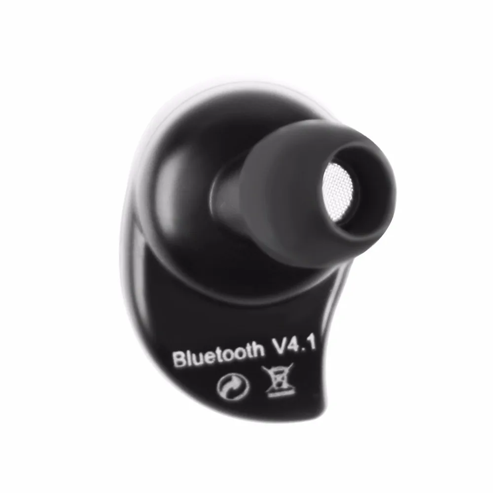 S530-Plus мини Модные Беспроводные Bluetooth Наушники V4.1 наушники в ухо гарнитура стерео